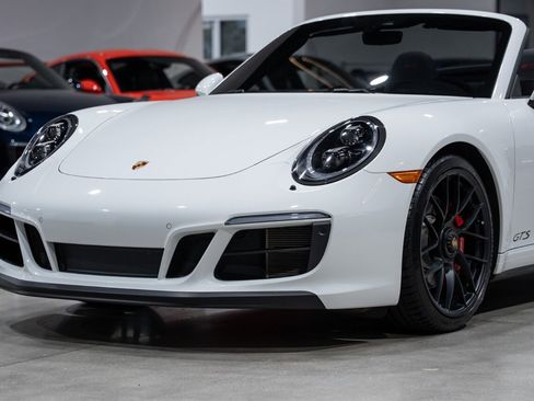 Used 2018 Porsche 911 Carrera GTS RWD image 66