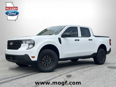 New 2025 Ford Maverick XL w/ 4K Tow Package
