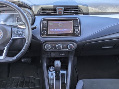 Used 2024 Nissan Versa SV FWD image 16