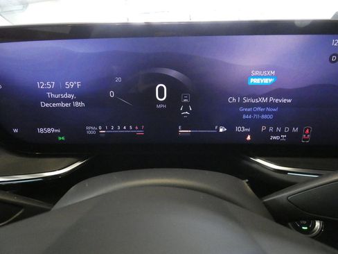 Used 2025 Buick Envision Preferred image 16