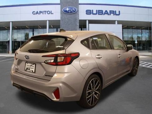 New 2026 Subaru Impreza 2.0i Sport AWD/4WD image 3