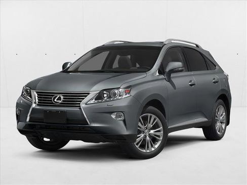 Used 2014 Lexus RX 350 AWD image 1
