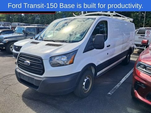 Used 2019 Ford Transit 150 148 Low Roof RWD image 1