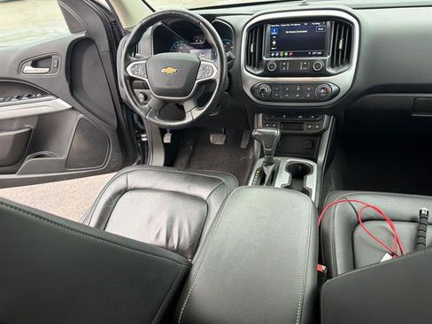 Used 2020 Chevrolet Colorado LT w/ Luxury Package image 20