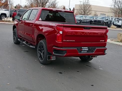 New 2026 Chevrolet Silverado 1500 RST w/ RST Select Package image 2