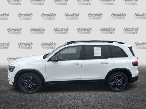 Certified 2025 Mercedes-Benz GLB 250 4MATIC image 7