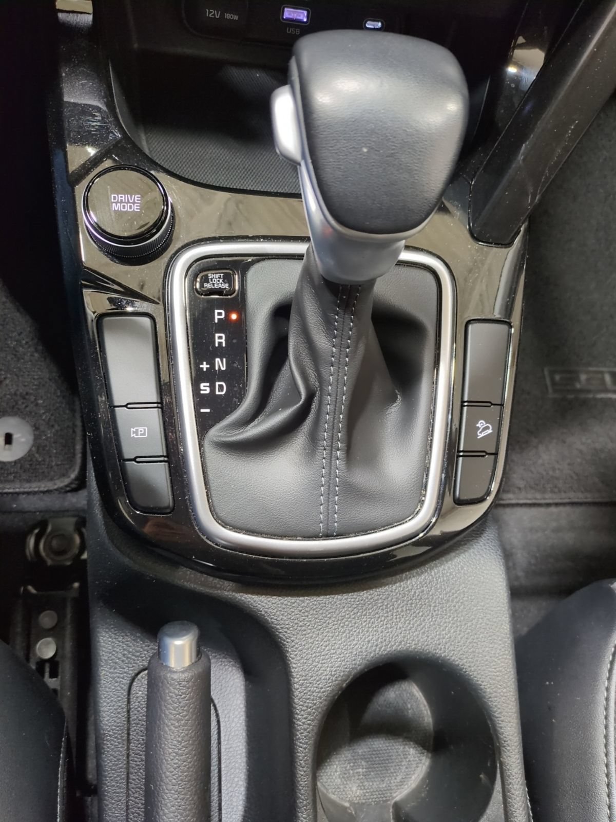 Certified 2024 Kia Seltos S FWD image 19