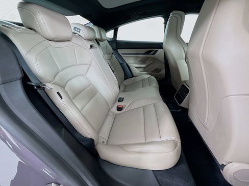 Certified 2025 Porsche Taycan RWD image 28