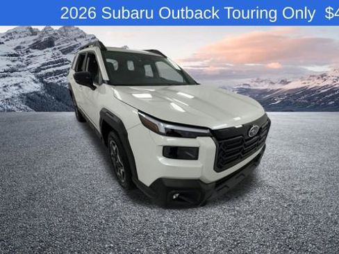 New 2026 Subaru Outback Touring AWD/4WD image 1