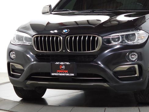 Used 2019 BMW X6 xDrive35i AWD/4WD image 2