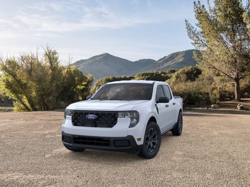 New 2026 Ford Maverick XLT FWD image 4