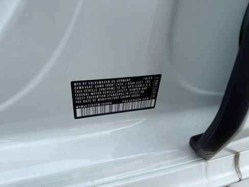 New 2026 Volkswagen Golf image 35