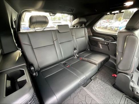 Used 2024 Toyota Sequoia TRD Pro image 29
