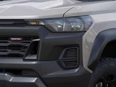 New 2026 Chevrolet Colorado Trail Boss AWD/4WD image 10