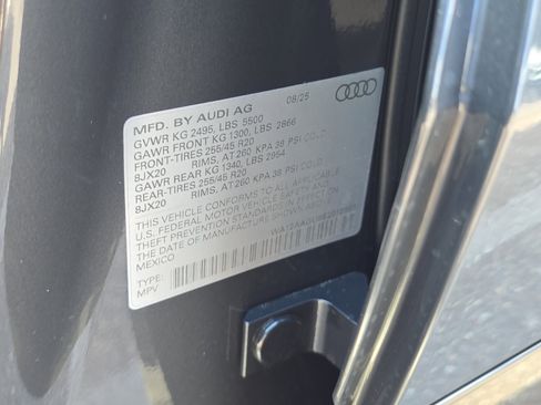 New 2025 Audi Q5 Premium Plus image 34