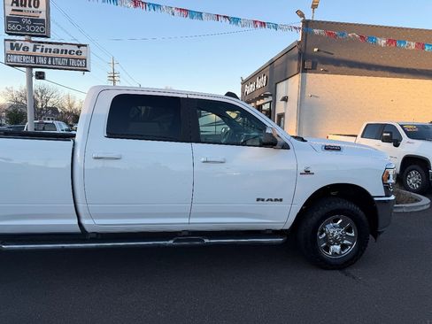 Used 2021 RAM 2500 Big Horn image 10
