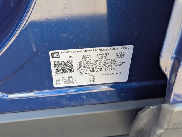 Used 2023 GMC Terrain SLE FWD image 35