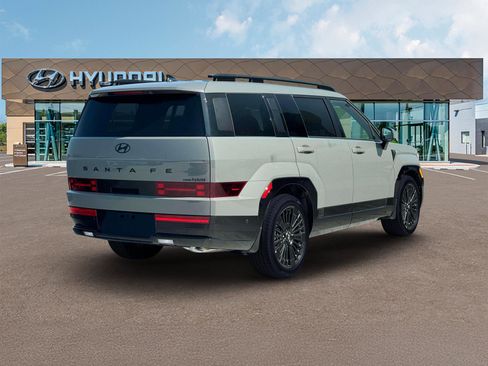 New 2025 Hyundai Santa Fe Calligraphy image 7