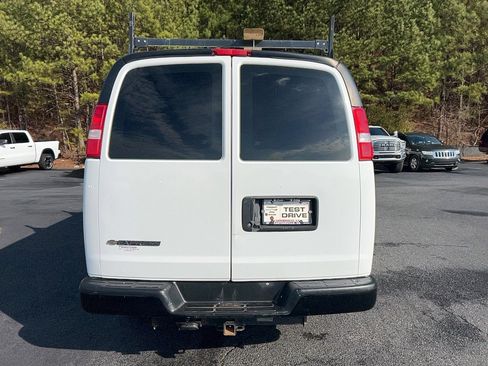 Used 2021 Chevrolet Express 2500 w/ Driver Convenience Package image 6