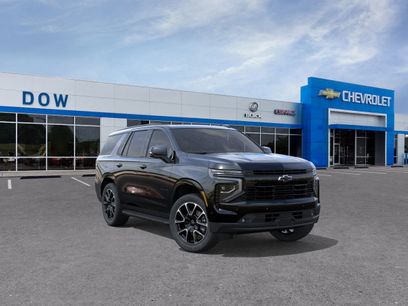 New 2026 Chevrolet Tahoe RST w/ RST Capability Package