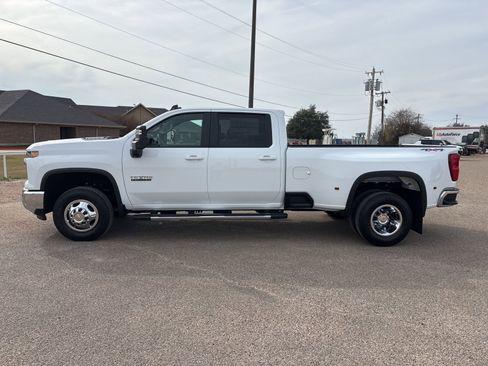 New 2026 Chevrolet Silverado 3500 LT w/ Texas Edition image 2