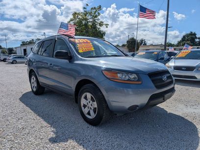 Used 2009 Hyundai Santa Fe GLS