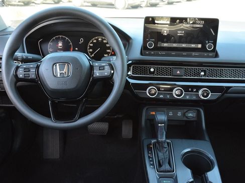 Used 2026 Honda Civic LX image 11