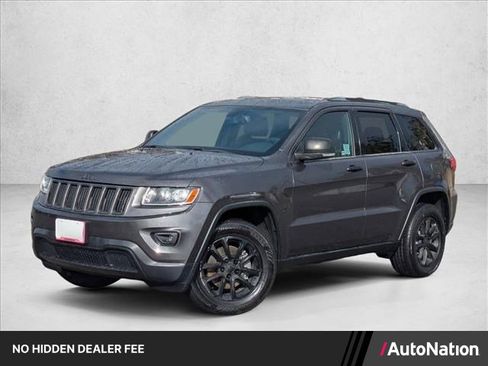 Used 2014 Jeep Grand Cherokee Limited RWD image 1