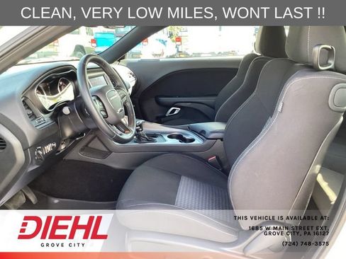 Used 2023 Dodge Challenger GT w/ Cold Weather Group AWD/4WD image 10
