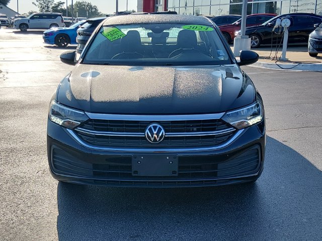 Used 2024 Volkswagen Jetta S FWD image 8