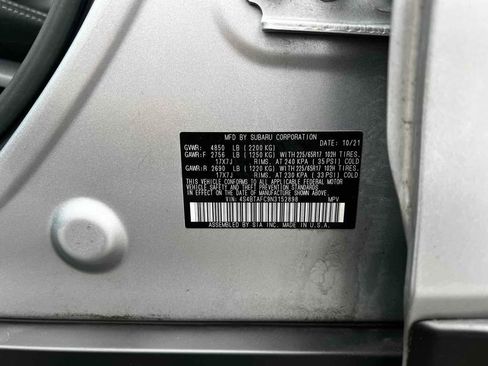 Used 2022 Subaru Outback Premium image 35