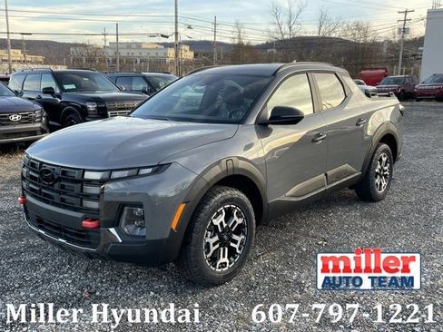 New 2026 Hyundai Santa Cruz XRT image 1