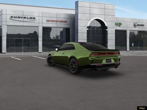 New 2026 Dodge Charger R/T Scat Pack image 5