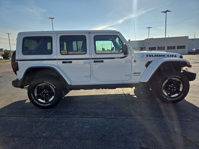 Used 2019 Jeep Wrangler Unlimited Rubicon AWD/4WD image 9