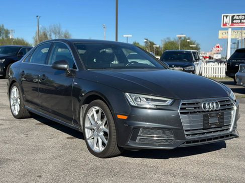 Used 2017 Audi A4 2.0T Premium Plus w/ Premium Plus Package image 4