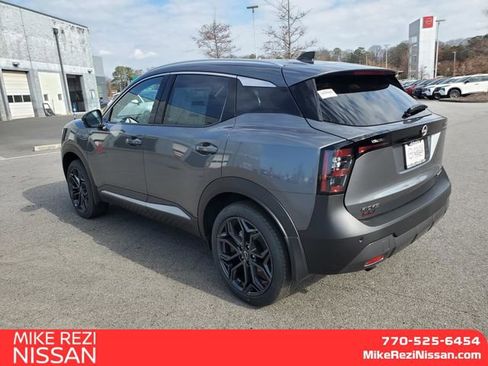 New 2026 Nissan Kicks SR w/ SR Premium Package image 4