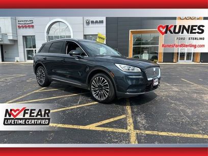 Used 2021 Lincoln Corsair Reserve w/ Equipment Group 201A