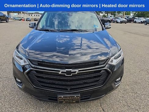 Used 2021 Chevrolet Traverse Premier w/ Redline Edition AWD/4WD image 8