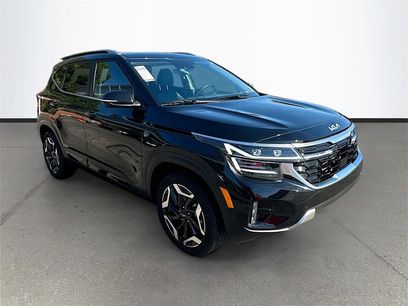 Certified 2025 Kia Seltos SX w/ SX Sunroof Package