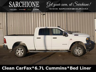 Used 2025 RAM 2500 Big Horn