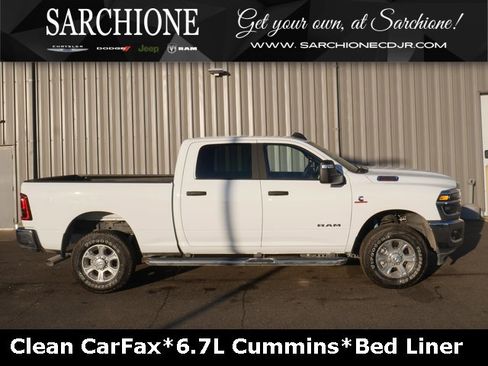 Used 2025 RAM 2500 Big Horn image 1