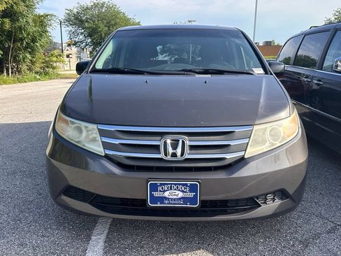 Used 2012 Honda Odyssey EX-L image 2