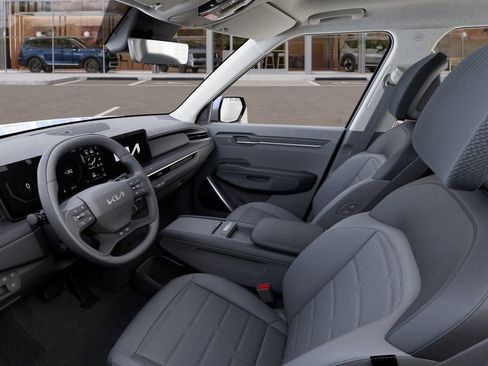 New 2026 Kia EV9 Land w/ Nightfall Edition Package AWD/4WD image 21