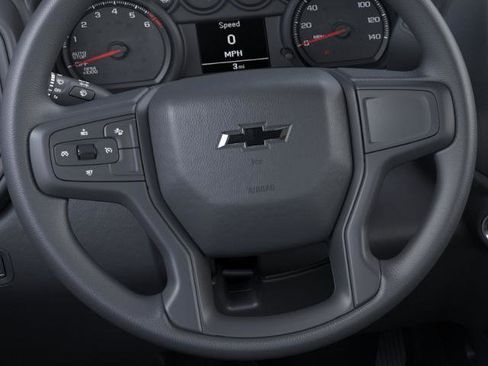 New 2026 Chevrolet Silverado 1500 Custom Trail Boss AWD/4WD image 43