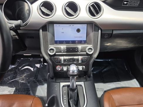 Used 2020 Ford Mustang Premium RWD image 16