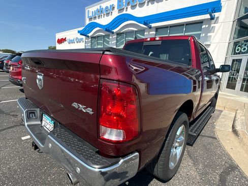 Used 2016 RAM 1500 Big Horn AWD/4WD image 3