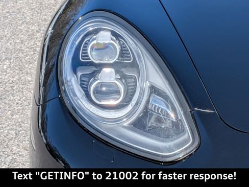 Used 2014 Porsche Panamera Turbo S Executive image 10