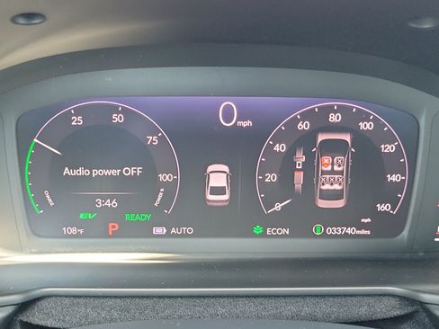 Certified 2024 Honda Accord Sport image 22