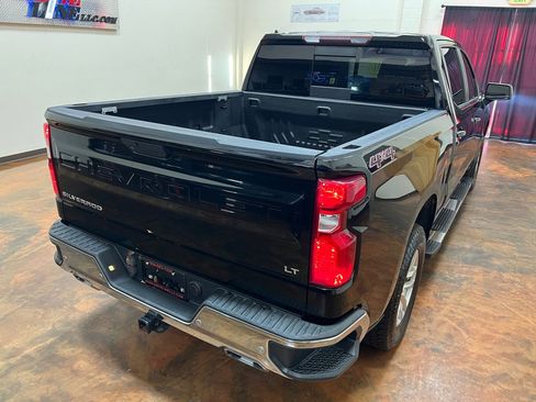 Used 2020 Chevrolet Silverado 1500 LT w/ All-Star Edition image 47