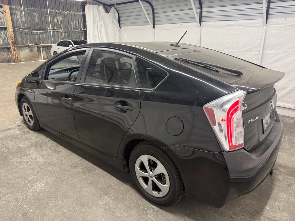 Used 2015 Toyota Prius Four FWD image 8
